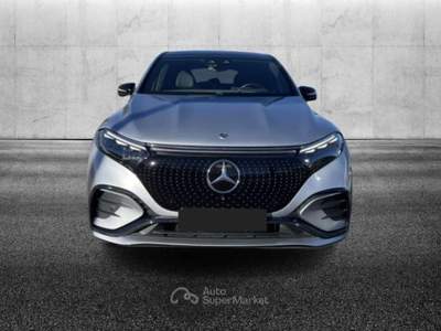 Mercedes-Benz EQS 450 4MATIC AMG Line Premium Argento usata Pieve di Cento