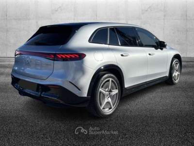Mercedes-Benz EQS 450 4MATIC AMG Line Premium Argento usata Pieve di Cento