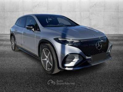 Mercedes-Benz EQS 450 4MATIC AMG Line Premium Argento usata Pieve di Cento Mercedes-Benz EQS 450 4MATIC AMG Line Premium Argento usata Pieve di Cento
