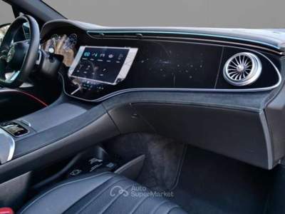 Mercedes-Benz EQS 450+ AMG Line Premium Grigio usata Pieve di Cento