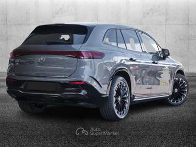 Mercedes-Benz EQS 450+ AMG Line Premium Grigio usata Pieve di Cento