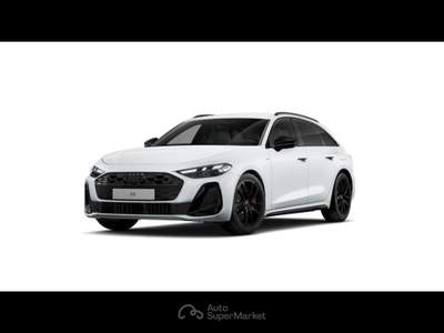 Audi TT Audi A5 Avant S line edition e-hybrid  220 kW S tr Bianco usata San Fior