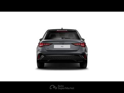 Audi A3 Audi  S line edition TDI  110 kW S tronic Grigio usata San Fior