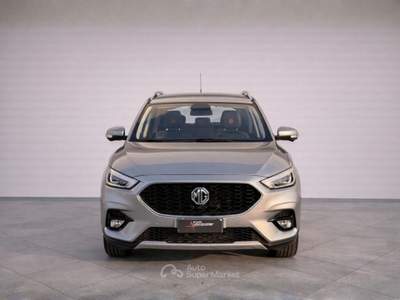 MG ZS 1.5 LUXURY Argento usata San Fior