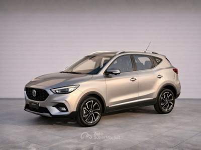 MG ZS 1.5 LUXURY Argento usata San Fior