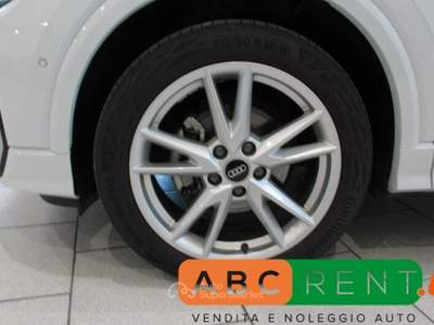 Audi Q2 Q2 35 TFSI S tronic S line Edition Bianco usata Cernusco sul Naviglio