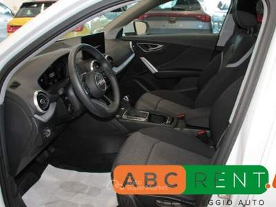 Audi Q2 Q2 35 TFSI S tronic S line Edition Bianco usata Cernusco sul Naviglio