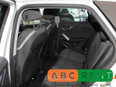 Audi Q2 Q2 35 TFSI S tronic S line Edition Bianco usata Cernusco sul Naviglio