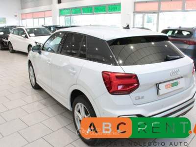 Audi Q2 Q2 35 TFSI S tronic S line Edition Bianco usata Cernusco sul Naviglio