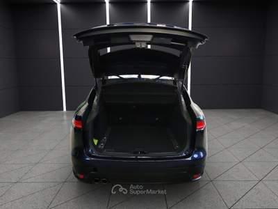 Jaguar F-Pace F-Pace 2.0 D 180 CV AWD aut. R-Sport Blu/Azzurro usata Pompei