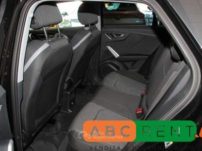 Audi Q2 Q2 35 TFSI S tronic S line Edition Nero usata Cernusco sul Naviglio