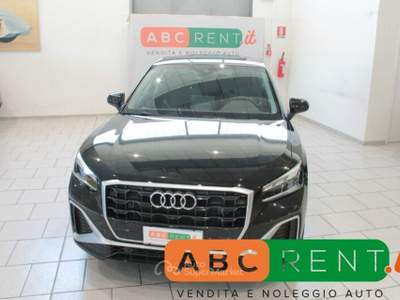 Audi Q2 Q2 35 TFSI S tronic S line Edition Nero usata Cernusco sul Naviglio
