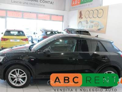 Audi Q2 Q2 35 TFSI S tronic S line Edition Nero usata Cernusco sul Naviglio