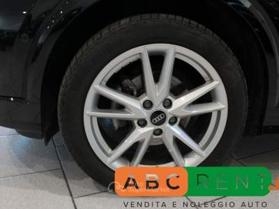 Audi Q2 Q2 35 TFSI S tronic S line Edition Nero usata Cernusco sul Naviglio