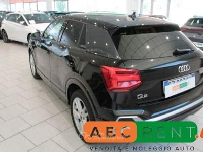 Audi Q2 Q2 35 TFSI S tronic S line Edition Nero usata Cernusco sul Naviglio