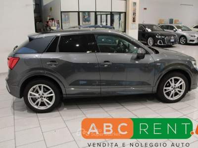 Audi Q2 Q2 35 TFSI S tronic S line Edition Grigio usata Cernusco sul Naviglio
