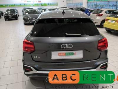 Audi Q2 Q2 35 TFSI S tronic S line Edition Grigio usata Cernusco sul Naviglio