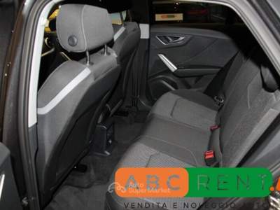 Audi Q2 Q2 35 TFSI S tronic S line Edition Grigio usata Cernusco sul Naviglio