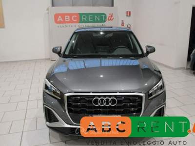 Audi Q2 Q2 35 TFSI S tronic S line Edition Grigio usata Cernusco sul Naviglio