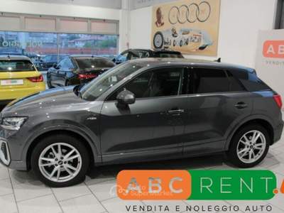 Audi Q2 Q2 35 TFSI S tronic S line Edition Grigio usata Cernusco sul Naviglio