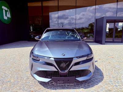 Alfa Romeo Junior TI - KM 0 - 03/2026 - STRAFULL - PROMO FINANZIAMEN Grigio usata Castagnole delle Lanze