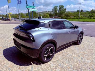 Alfa Romeo Junior TI - KM 0 - 03/2026 - STRAFULL - PROMO FINANZIAMEN Grigio usata Castagnole delle Lanze