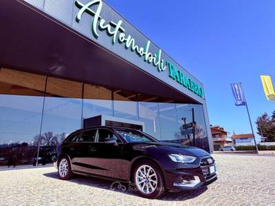 Audi A4 QUATTRO - KM 39.000 - FULL OPT - PROMO FINANZIAMEN Nero usata Castagnole delle Lanze