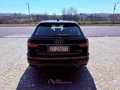 Audi A4 QUATTRO - KM 39.000 - FULL OPT - PROMO FINANZIAMEN Nero usata Castagnole delle Lanze