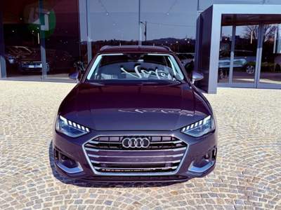 Audi A4 S TRONIC - KM 35.000 - STRAFULL - NO OBBLIGO FINAN Grigio usata Castagnole delle Lanze