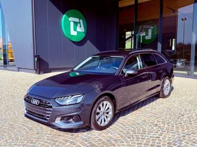 Audi A4 S TRONIC - KM 35.000 - STRAFULL - NO OBBLIGO FINAN Grigio usata Castagnole delle Lanze