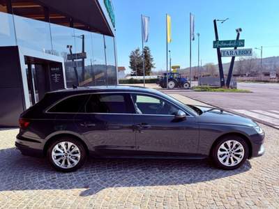 Audi A4 S TRONIC - KM 35.000 - STRAFULL - NO OBBLIGO FINAN Grigio usata Castagnole delle Lanze