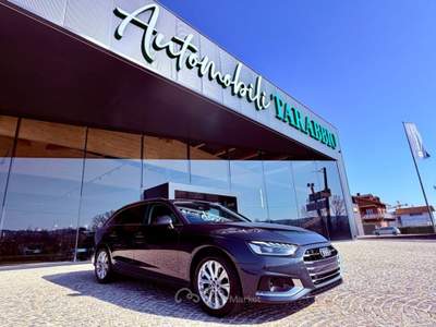 Audi A4 S TRONIC - KM 35.000 - STRAFULL - NO OBBLIGO FINAN Grigio usata Castagnole delle Lanze