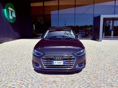 Audi A4 SW - UNIPRO - KM 79.000 - STRAFULL - PROMO FINANZI Grigio usata Castagnole delle Lanze