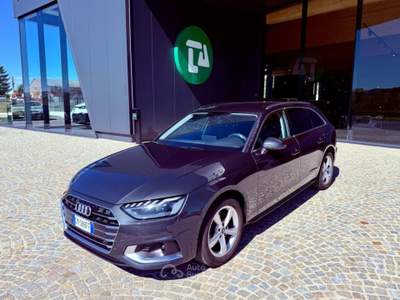 Audi A4 SW - UNIPRO - KM 79.000 - STRAFULL - PROMO FINANZI Grigio usata Castagnole delle Lanze