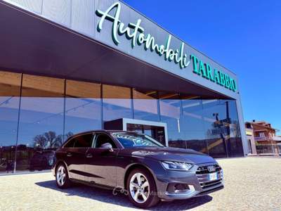 Audi A4 SW - UNIPRO - KM 79.000 - STRAFULL - PROMO FINANZI Grigio usata Castagnole delle Lanze