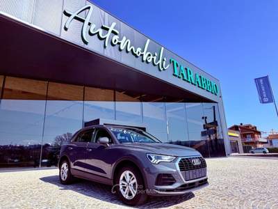 Audi Q3 AZIENDALE - KM 102.000 - PELLE - FARI LED Grigio usata Castagnole delle Lanze