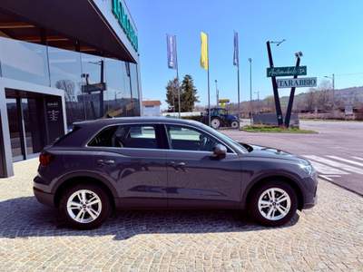 Audi Q3 AZIENDALE - KM 102.000 - PELLE - FARI LED Grigio usata Castagnole delle Lanze