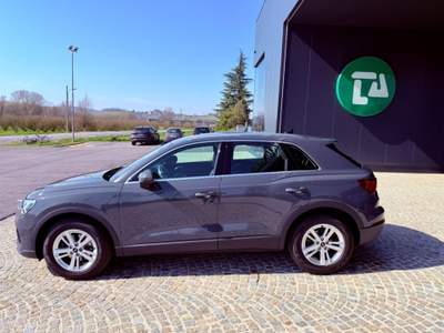 Audi Q3 AZIENDALE - KM 102.000 - PELLE - FARI LED Grigio usata Castagnole delle Lanze