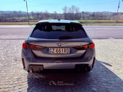 BMW Serie 1 118d MSPORT PRO AUTO - KM 11.000 - PROMO FINANZIAMENTO Grigio usata Castagnole delle Lanze