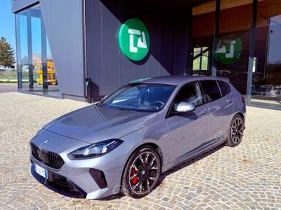 BMW Serie 1 118d MSPORT PRO AUTO - KM 11.000 - PROMO FINANZIAMENTO Grigio usata Castagnole delle Lanze