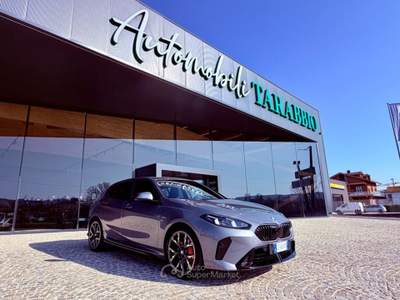 BMW Serie 1 118d MSPORT PRO AUTO - KM 11.000 - PROMO FINANZIAMENTO Grigio usata Castagnole delle Lanze