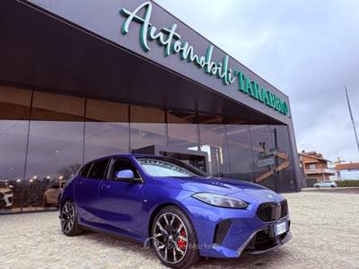 BMW Serie 1 118d MSPORT PRO AUTO - KM 19.000 - PROMO FINANZIAMENTO Blu/Azzurro usata Castagnole delle Lanze