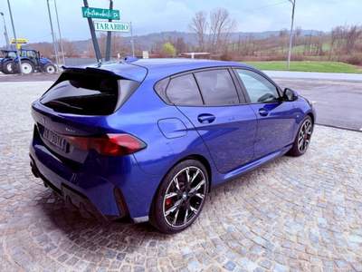 BMW Serie 1 118d MSPORT PRO AUTO - KM 19.000 - PROMO FINANZIAMENTO Blu/Azzurro usata Castagnole delle Lanze