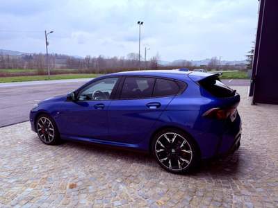 BMW Serie 1 118d MSPORT PRO AUTO - KM 19.000 - PROMO FINANZIAMENTO Blu/Azzurro usata Castagnole delle Lanze