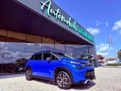 Citroen C3 Aircross AUTOMATICA - FULL OPT - KM 49.000 - PROMO FINANZIA Blu/Azzurro usata Castagnole delle Lanze