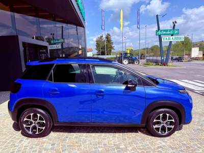 Citroen C3 Aircross AUTOMATICA - FULL OPT - KM 49.000 - PROMO FINANZIA Blu/Azzurro usata Castagnole delle Lanze