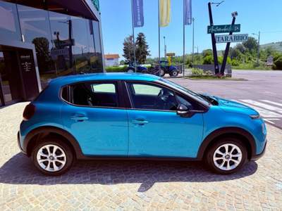 Citroen C3 AZIENDALE - KM 47.000 - NO OBBLIGO FINANZIAMENTO Blu/Azzurro usata Castagnole delle Lanze