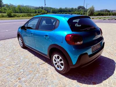 Citroen C3 AZIENDALE - KM 47.000 - NO OBBLIGO FINANZIAMENTO Blu/Azzurro usata Castagnole delle Lanze