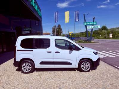 Fiat Doblò UNIPRO - 5 POSTI - KM 19.000 - PROMO FINANZIAMENTO Bianco usata Castagnole delle Lanze