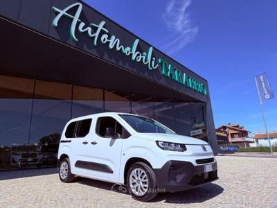 Fiat Doblò UNIPRO - 5 POSTI - KM 19.000 - PROMO FINANZIAMENTO Bianco usata Castagnole delle Lanze